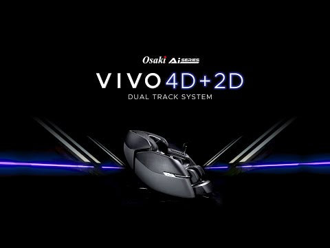 Osaki Ai Vivo 4D-2D
