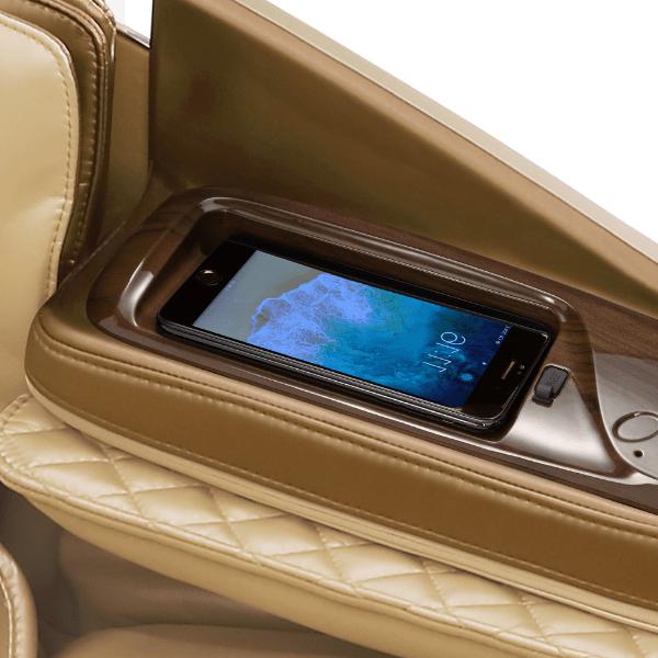 Daiwa Supreme Hybrid Massage Chair